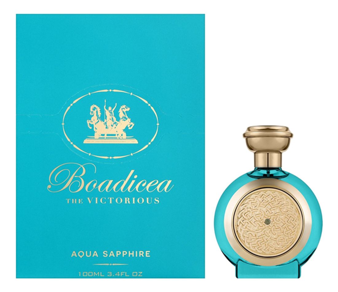 Парфюмерная вода Boadicea The Victorious Aqua Sapphire 100 мл Оригинал
