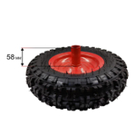 Колесо в сборе 13" для снегоуборщика DDE ST6562 (795-538-105)