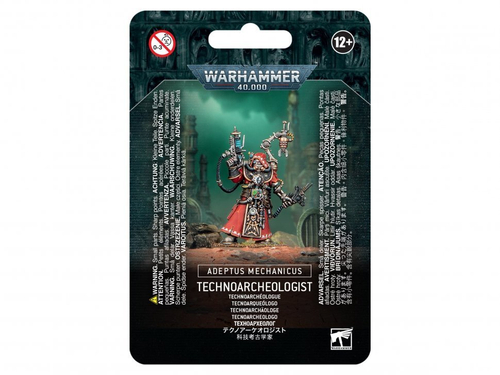 Adeptus Mechanicus: Technoarcheologist