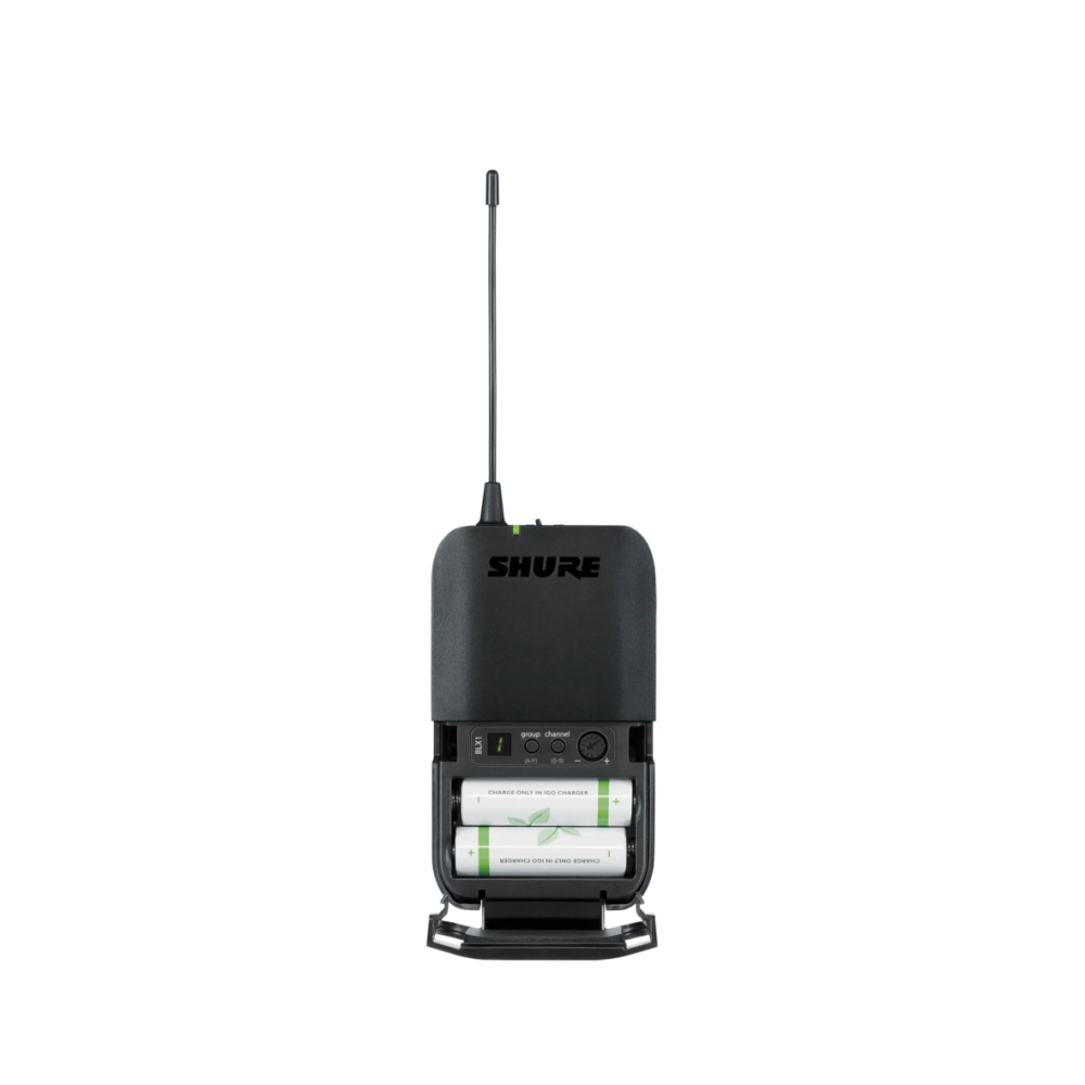 SHURE BLX14E/SM35 M17
