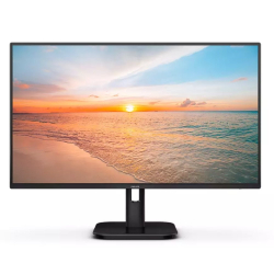 Монитор LCD PHILIPS 23.8" 24E1N1100A (IPS 1920x1080 100Hz 1ms 250cd 1300:1 HDMI DisplayPort 2x2W)