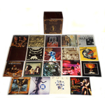 Комплект / Jethro Tull (25 Mini LP CD + 2DVD + Box)