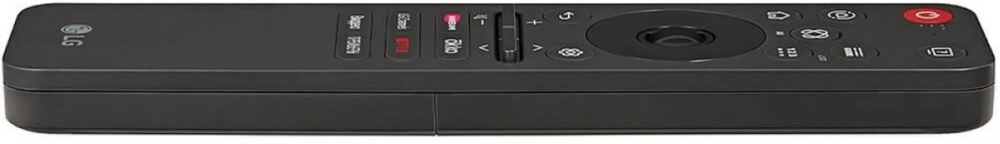 Телевизор OLED LG 77" OLED77G6RLA.ARUG атласное серебро 4K Ultra HD 120Hz DVB-T2 DVB-C DVB-S2 USB WiFi Smart TV