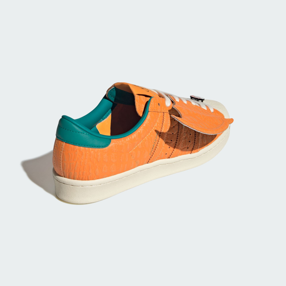 Adidas Кроссовки Pokémon Superstar, мандариновый