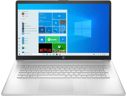 Ноутбук 17.3" HP 17-cn0084ur (4E1U4EA)