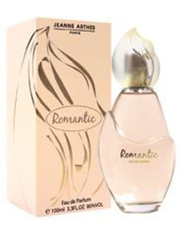 Jeanne Arthes Romantic