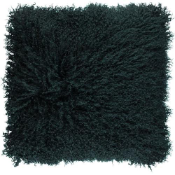 Подушка Tibetan Caspian Подушка мех тибетской Natures Collection 40x40 Зеленый