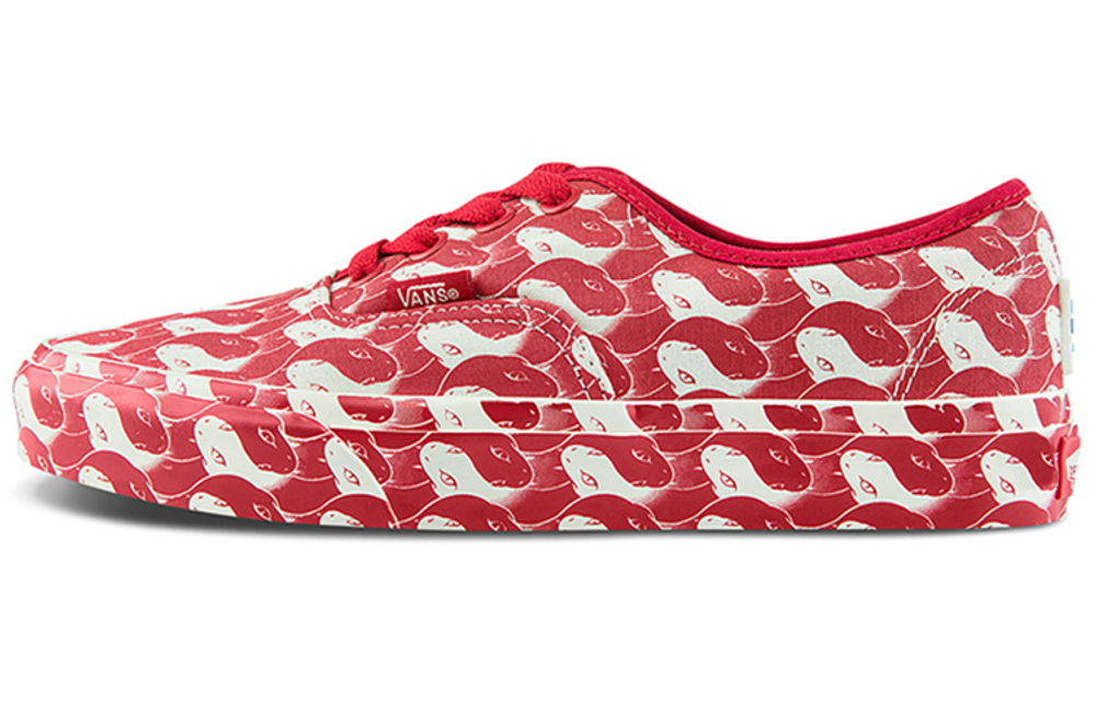 Authentic Opening Ceremony x Authentic Vans "Snake Checker"