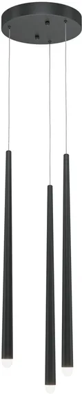 Подвесной светильник Cascade MOD132PL-L18BK Maytoni