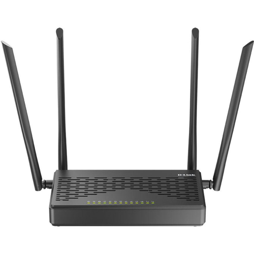 Маршрутизатор D-Link DVG-5402G/GFRU/S1A