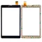 Тачскрин для Prestigio MultiPad Muze 3718 3G (PMT3718) (Черный)