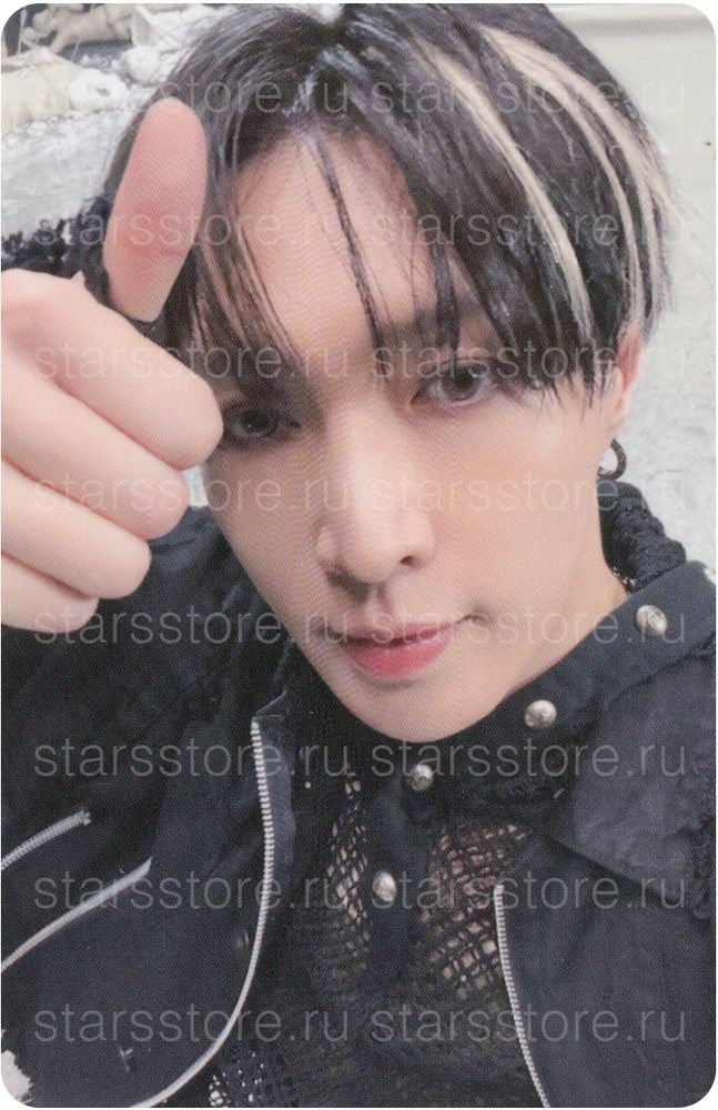Фотокарта Lay EXO - REVERXE (MAKESTAR)