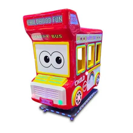 Аттракцион качалка автобус «London Bus»