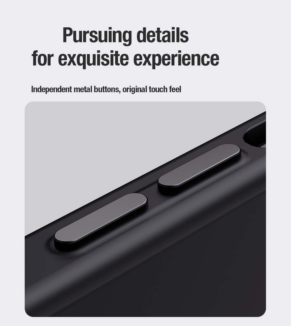 Чехол от Nillkin из арамидного волокна для iPhone 14 Pro, серия CarboProp Magnetic Case, с поддержкой MagSafe и металлической откидной крышкой