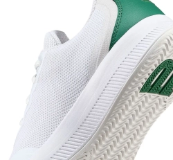 Женские теннисные кроссовки Wilson Intrigue Lite - white/white/bosphorus