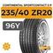 Continental SportContact 5 P 235/40 ZR20 96Y XL