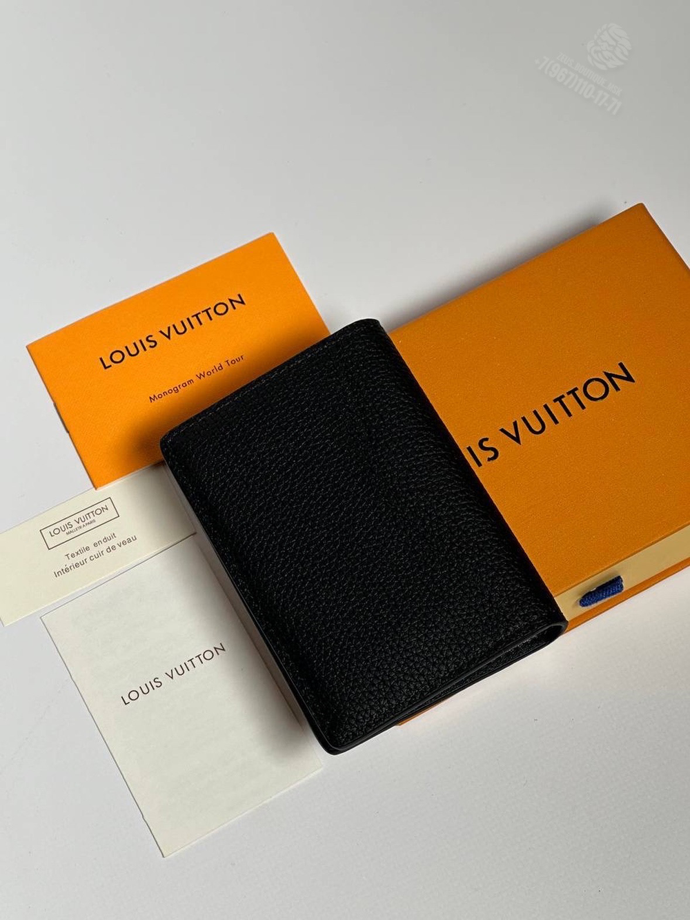 Обложка для паспорта Louis Vuitton