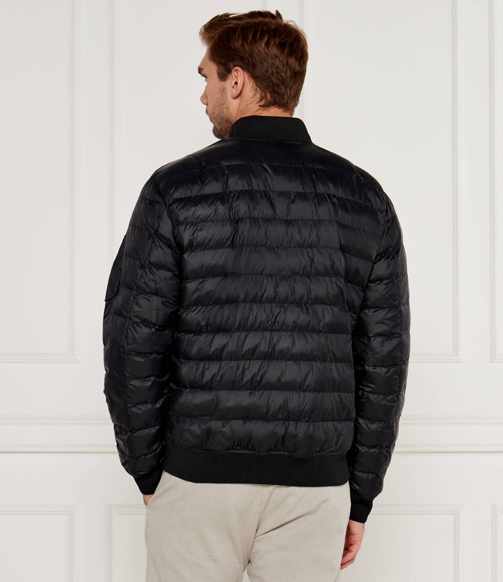 Куртка бомбер POLO RALPH LAUREN - черный(710949961)