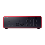 Звуковая карта Focusrite Scarlett 4i4 4th Gen