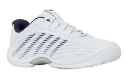 Теннисные кроссовки K-Swiss Hypercourt Express 3 Clay - white/peacoat/silver