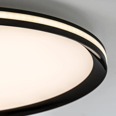 Потолочный cветильник LED4U L3020-500 BK
