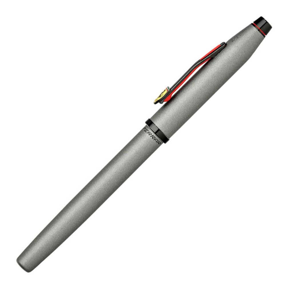 Ручка-роллер Cross Selectip Century II Ferrari Gray Satin Lacquer (FR0085-129) 1