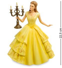 Disney-4058293 Фигурка «Бэлль (В роли Эмма Уотсон)»