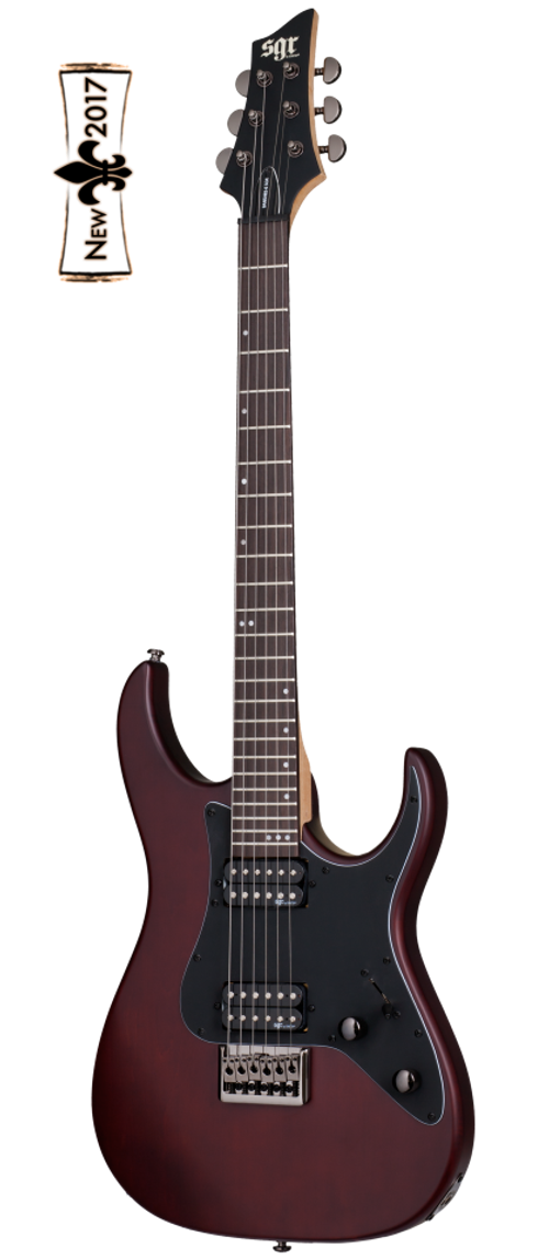 Schecter BANSHEE-6 SGR Гитара электрическая