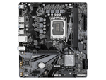 Материнская плата Gigabyte B760M H V2, Socket LGA 1700, Intel B760, mATX, RTL