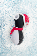Вакуум-волновой бесконтактный стимулятор клитора Satisfyer Pro Penguin Holiday