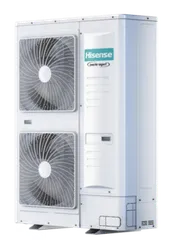 Инверторная сплит-система канального (высоконапорного) типа серии HEAVY EU DC INVERTER R32 AUD-85UX4RPH8/AUW-85U6RZ8 (комплект)