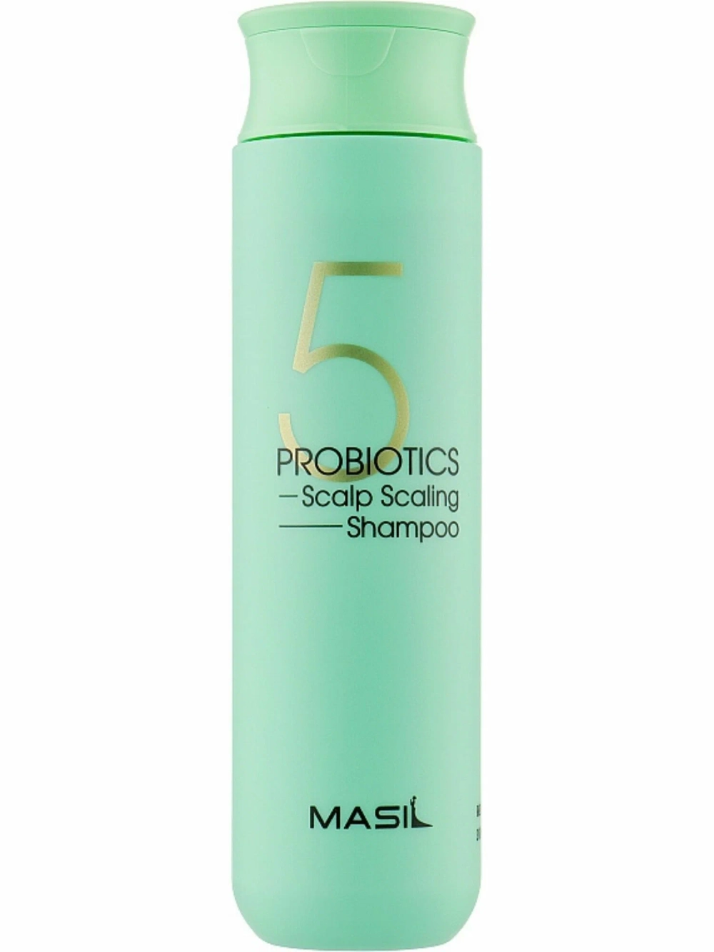 MASIL 5PROBIOTICS SCALP SCALINGSHAMPOO 300мл Глубокоочищающийшампунь с пробиотиками