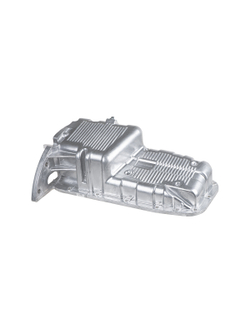 Масляный поддон ДВС для CHEVROLET: Aveo/Lacetti/Kalos\DAEWOO: Lanos/Sen GANZ GIE21015