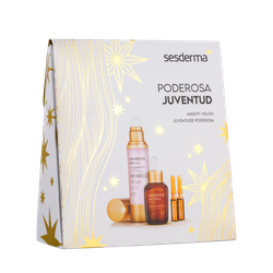 НАБОР PODEROSA JUVENTUD, 30 мл + 50 мл + 2*1.5 мл + 3*1.5мл