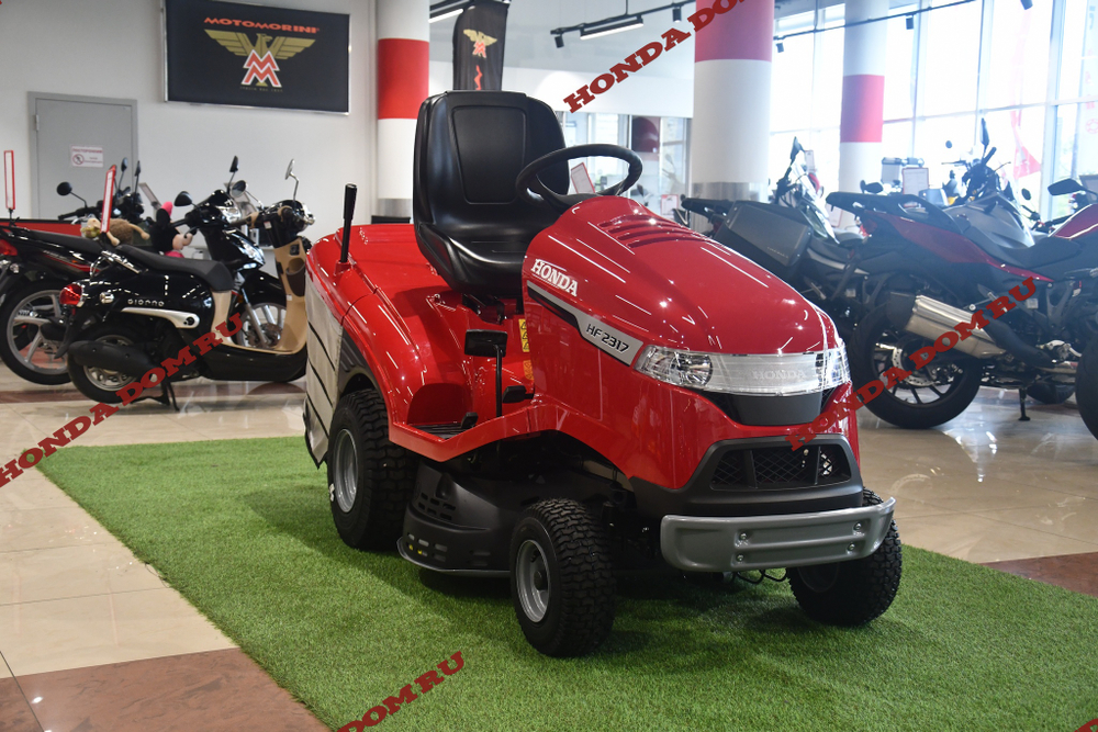 Газонокосилка Honda HF2317 K5 HME (RR)