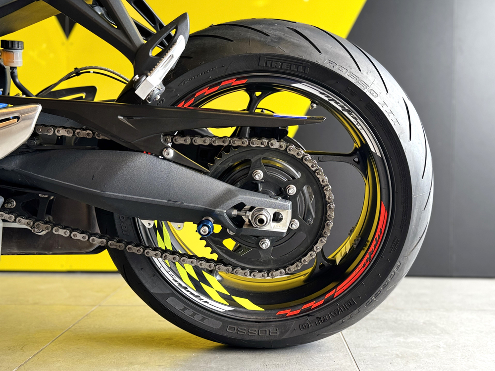 Triumph Street Triple 675 ABS