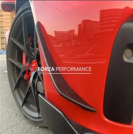 Карбоновый обвес для PORSCHE 911 992.1 CARRERA S 2019–2025