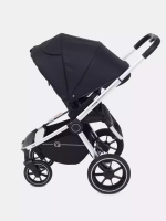Коляска детская "FLEX GRAND" (3в1) RA073 Midnigt Black