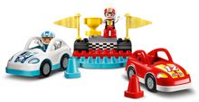 Конструктор LEGO Duplo Town 10947 Гоночные машины