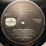 Pink Floyd - A Saucerful Of Secrets (Германия)