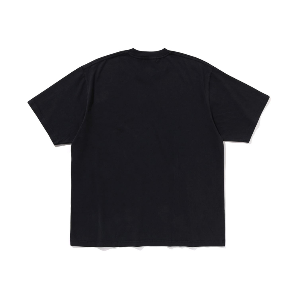 A Bathing Ape Bathing Ape Logo серый