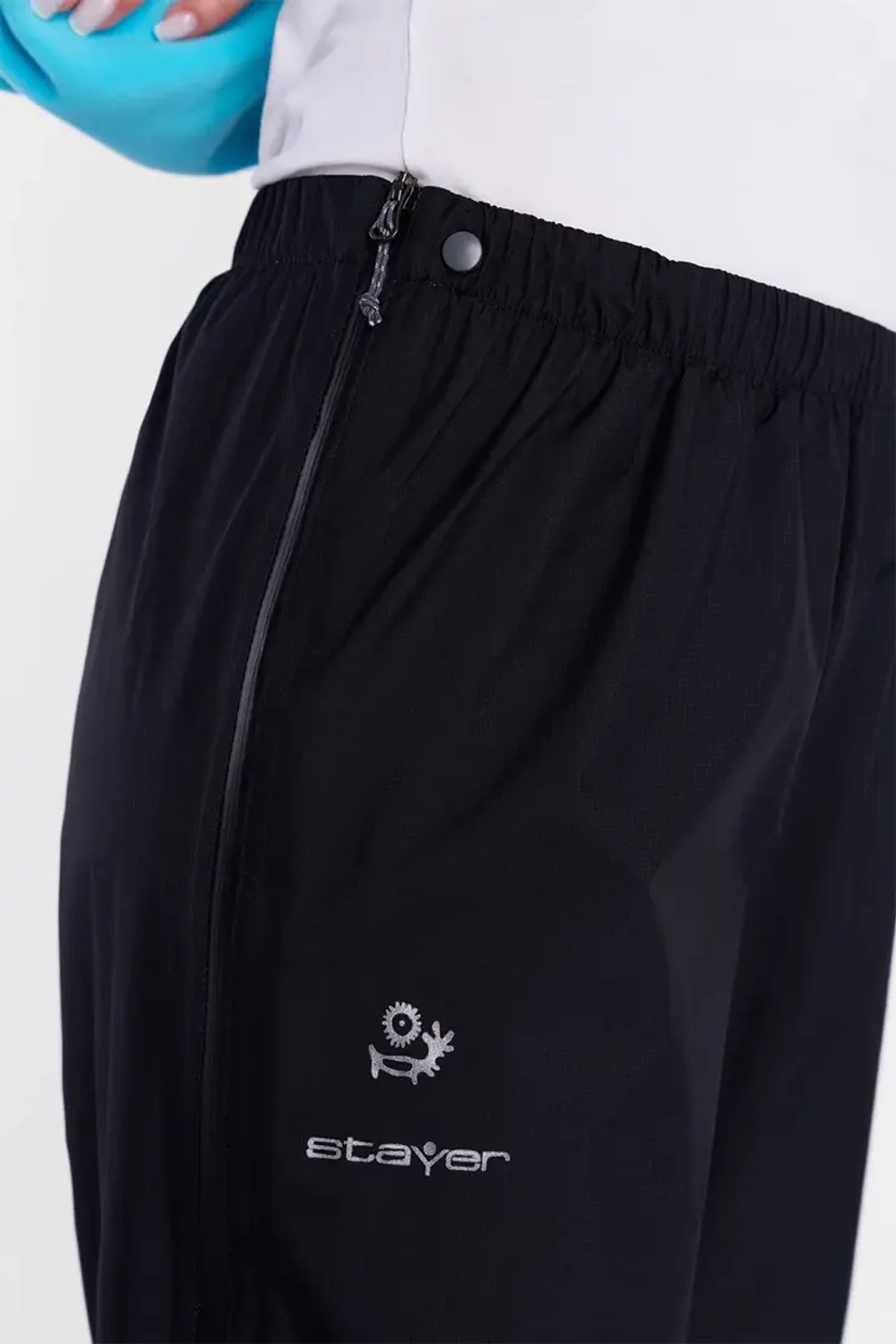 БРЮКИ STAYER МЕМБРАННЫЕ UNISEX САМОСБРОСЫ ШАЛТАН 25-20570