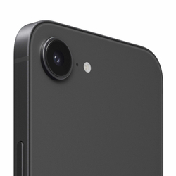 Apple iPhone 17e 256 Гб, Черный (Black) SIM+eSIM