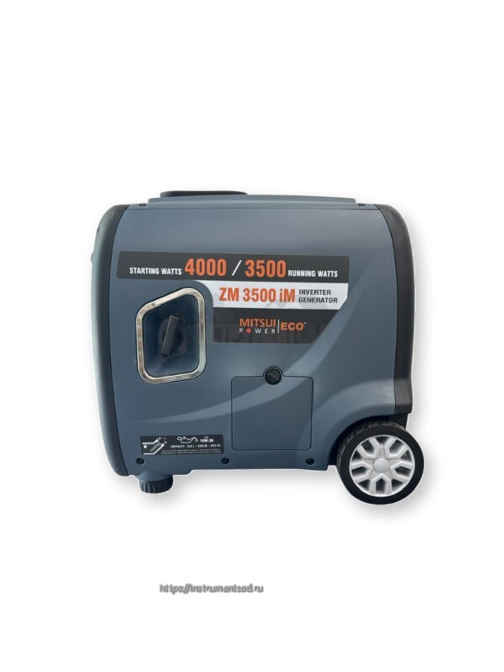 Инверторный генератор MITSUI ECO ZM 3500 IM