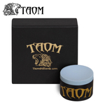 Мел бильярдный "Taom Chalk 2.0" Blue в индивидуальной упаковке 1шт.
