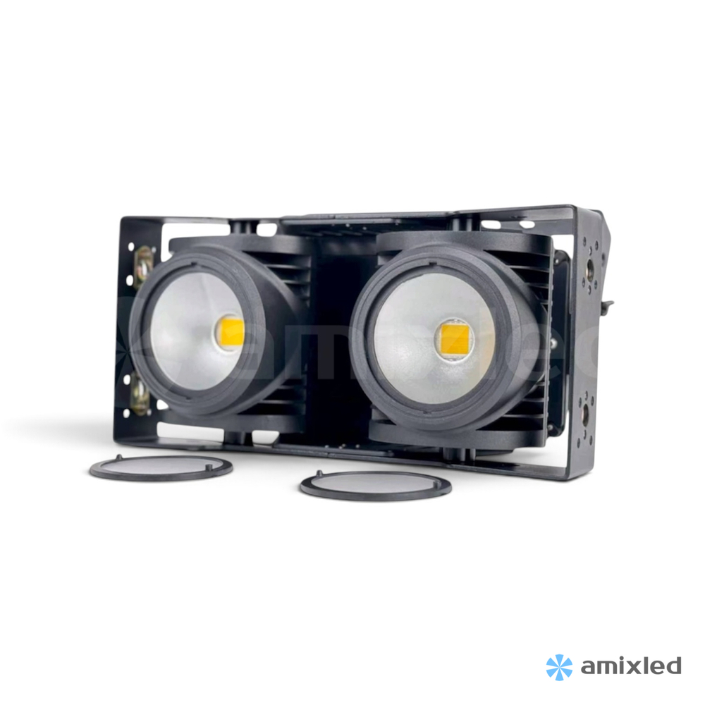 Световой прибор Amixled Blinder 2x200 ip65