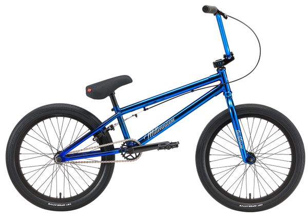 Экстремальный трюковой велосипед BMX Tech Team Millennium 20