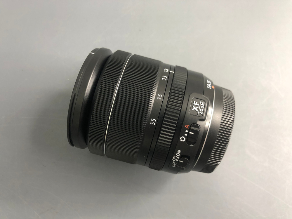 FujiNon XF 18-55mm 2.8-4 R LM OIS