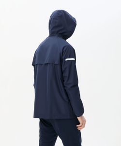 Куртка ветрозащитная CAMP 2 Rain Jacket, темно-синий
