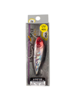 Воблер шэд Bet A Shad 63SP SR 7.7 г цвет #09